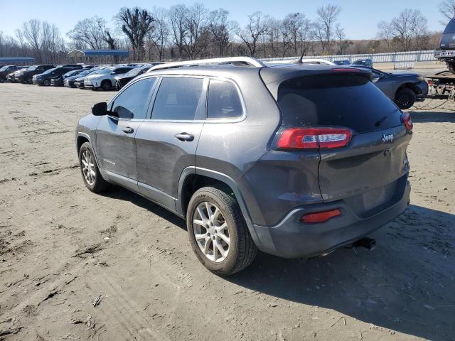 Photo 2 from auction – 2015 JEEP CHEROKEE L with VIN 1C4PJLCB5FW721883