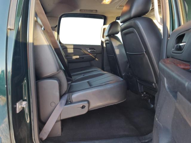 Photo 10 from auction – 2014 GMC SIERRA K25 with VIN 1GT121E87EF168791