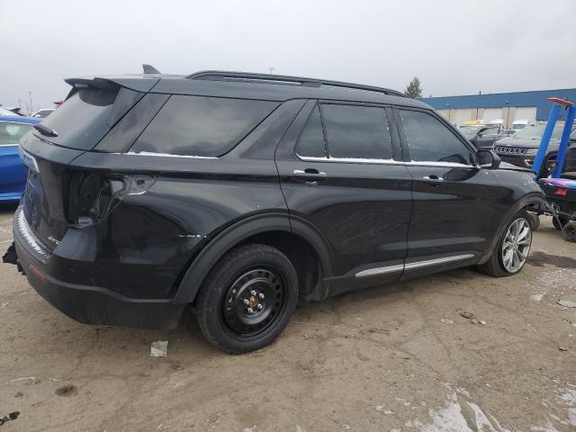 Photo 3 from auction – 2023 FORD EXPLORER X with VIN 1FMSK8DH1PGA27674