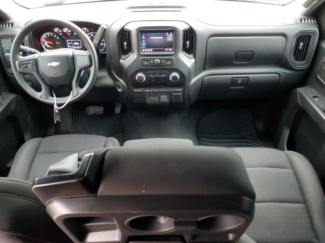 Photo 8 from auction – 2023 CHEVROLET SILVERADO with VIN 3GCPABEKXPG105829