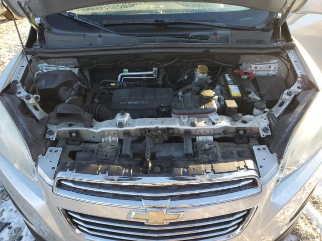 Photo 12 from auction – 2016 CHEVROLET TRAX 1LT with VIN 3GNCJPSB2GL260776