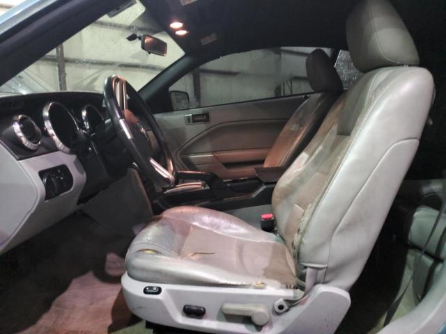 Photo 7 from auction – 2007 FORD MUSTANG with VIN 1ZVFT84N775333523