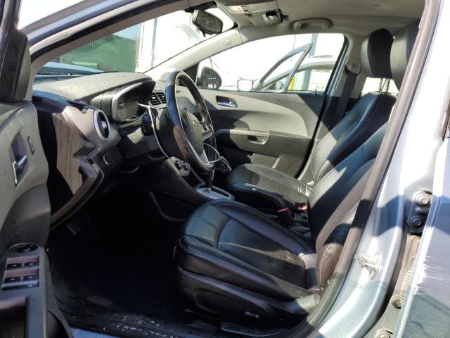Photo 7 from auction – 2017 CHEVROLET SONIC PREM with VIN 1G1JF5SB3H4134660