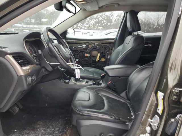 Photo 7 from auction – 2015 JEEP CHEROKEE L with VIN 1C4PJMDS0FW690904