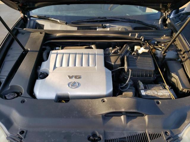 Photo 11 from auction – 2008 LEXUS ES 350 with VIN JTHBJ46G98216473