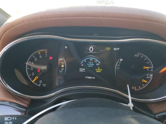 Photo 9 from auction – 2020 JEEP GRAND CHER with VIN 1C4RJFCT9LC337007