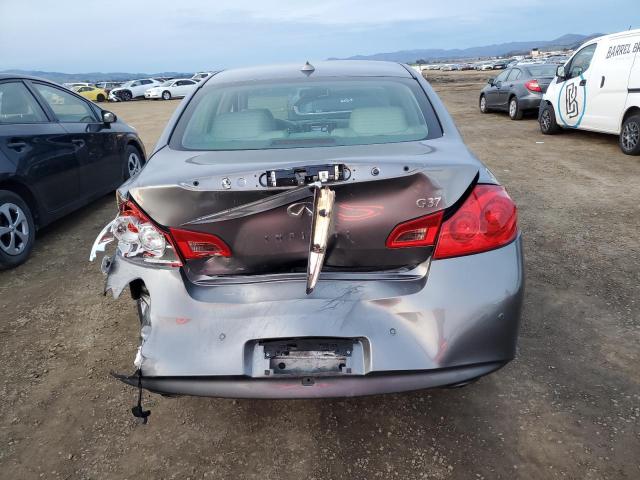 Photo 6 from auction – 2012 INFINITI G37 BASE with VIN JN1CV6AP8CM625579