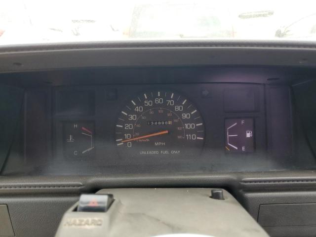 Photo 9 from auction – 1987 TOYOTA PICKUP with VIN JT4RN70D9H0027911