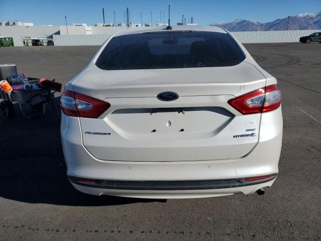 Photo 6 from auction – 2015 FORD FUSION SE with VIN 3FA6P0LU8FR144513