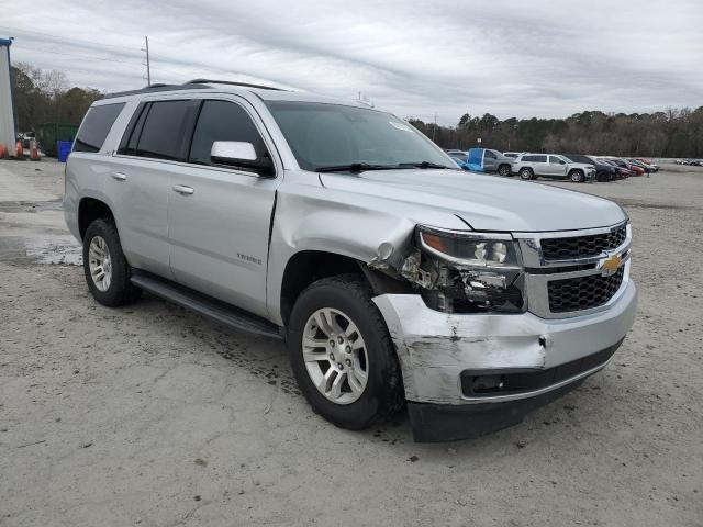 Photo 4 from auction – 2015 CHEVROLET TAHOE C150 with VIN 1GNSCBKC4FR511113