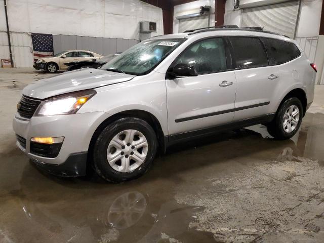 CHEVROLET TRAVERSE L 2014 with VIN 1GNKRFED8EJ302285 - Photo from auction
