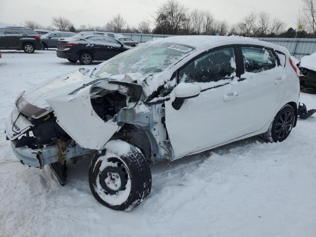 Photo 1 from auction – 2013 FORD FIESTA SE with VIN 3FADP4EJ4DM113173