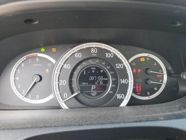 Photo 9 from auction – 2014 HONDA ACCORD LX with VIN 1HGCR2F34EA018469