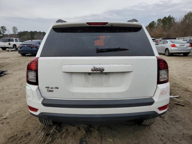 Photo 6 from auction – 2014 JEEP COMPASS SP with VIN 1C4NJDBB3ED729294