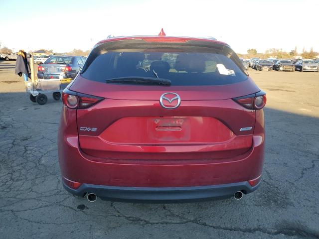 Photo 6 from auction – 2019 MAZDA CX-5 GRAND with VIN JM3KFADM9K1679328
