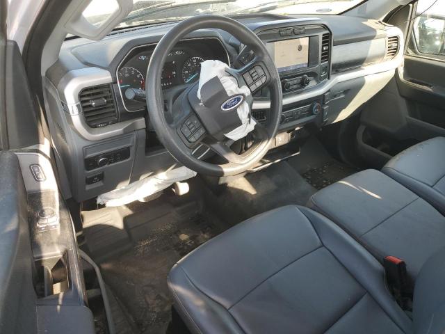 Photo 8 from auction – 2021 FORD F150 with VIN 1FTMF1CB9MKE11863