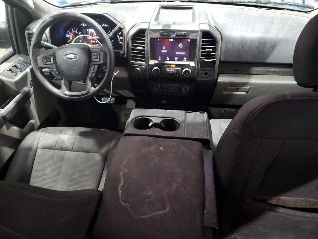 Photo 8 from auction – 2019 FORD F150 SUPER with VIN 1FTEW1EP9KFB87612