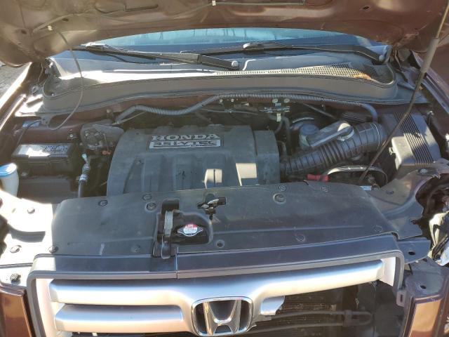 Photo 12 from auction – 2007 HONDA PILOT EXL with VIN 5FNYF28587B002605