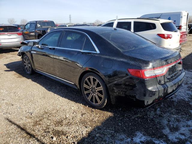 Photo 2 from auction – 2017 LINCOLN CONTINENTA with VIN 1LN6L9RP2H5630974