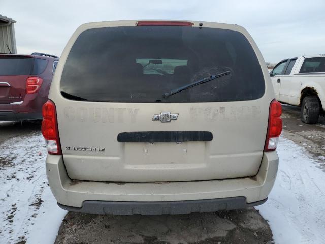Photo 6 from auction – 2007 CHEVROLET UPLANDER L with VIN 1GNDV23127D215697