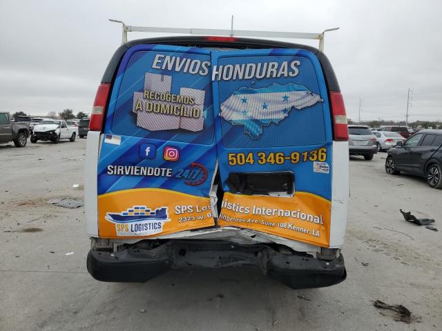 Photo 6 from auction – 2018 CHEVROLET EXPRESS G2 with VIN 1GCWGBFPXJ1262805