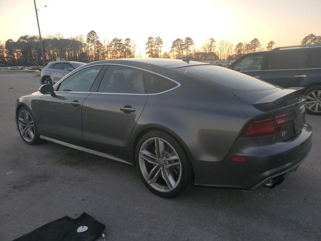 Photo 2 from auction – 2016 AUDI S7 PRESTIG with VIN WAUW2AFC1GN010008