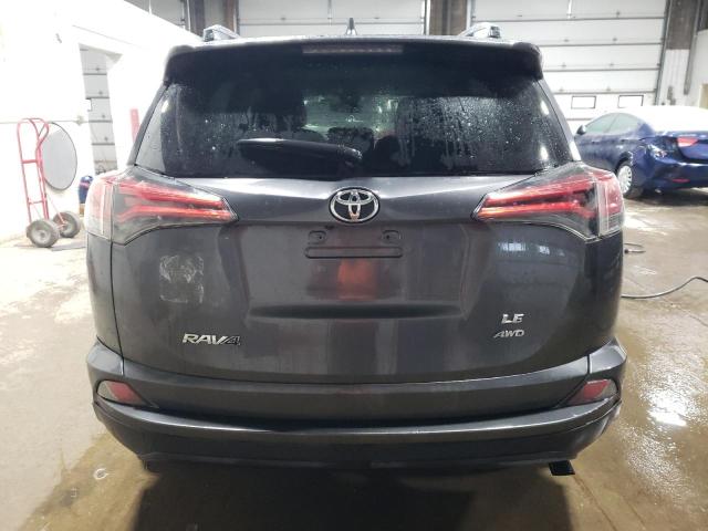 Photo 6 from auction – 2017 TOYOTA RAV4 LE with VIN 2T3BFREV1HW621836