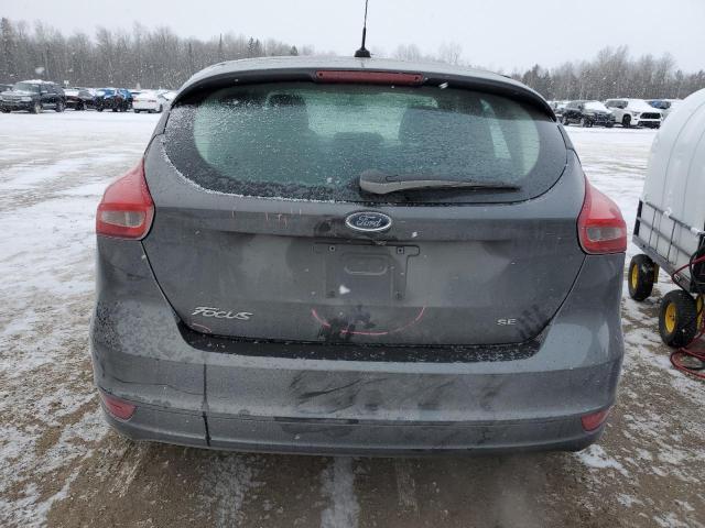 Photo 6 from auction – 2017 FORD FOCUS SE with VIN 1FADP3K2XHL240041