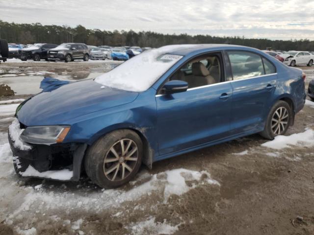 VOLKSWAGEN JETTA SE 2017 with VIN 3VWDB7AJ7HM375448 - Photo from auction