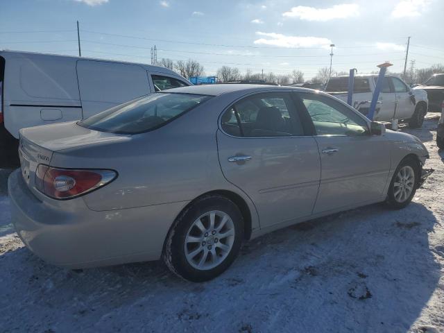 Photo 3 from auction – 2003 LEXUS ES 300 with VIN JTHBF30G330137491