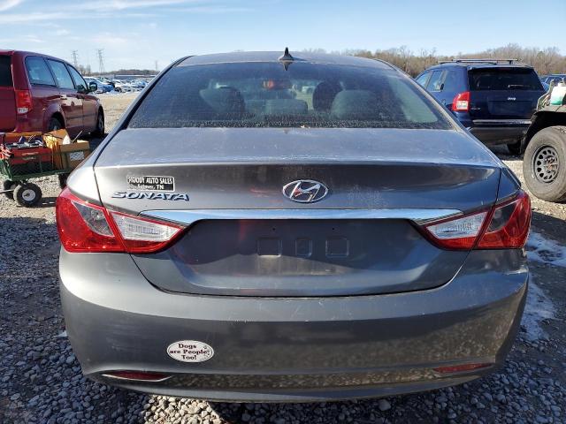 Photo 6 from auction – 2013 HYUNDAI SONATA GLS with VIN 5NPEB4AC7DH551101