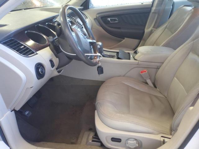 Photo 7 from auction – 2011 FORD TAURUS SEL with VIN 1FAHP2EWXBG119312