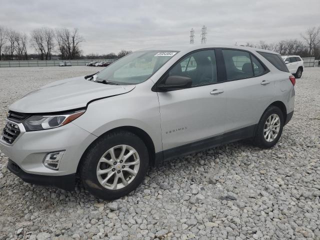 Photo 1 from auction – 2018 CHEVROLET EQUINOX LS with VIN 2GNAXHEV8J6228492