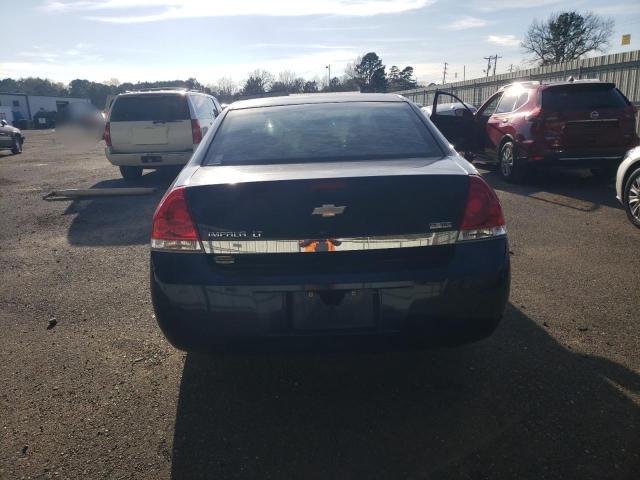Photo 6 from auction – 2011 CHEVROLET IMPALA LT with VIN 2G1WG5EK5B1286621
