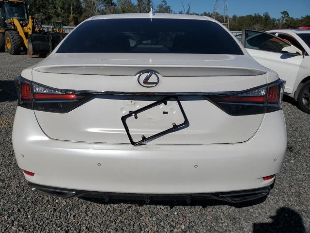 Photo 6 from auction – 2016 LEXUS GS 350 with VIN JTHCZ1BL2GA003114