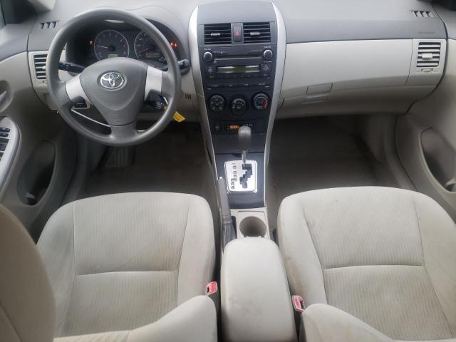 Photo 8 from auction – 2010 TOYOTA COROLLA BA with VIN 2T1BU4EE8AC316570