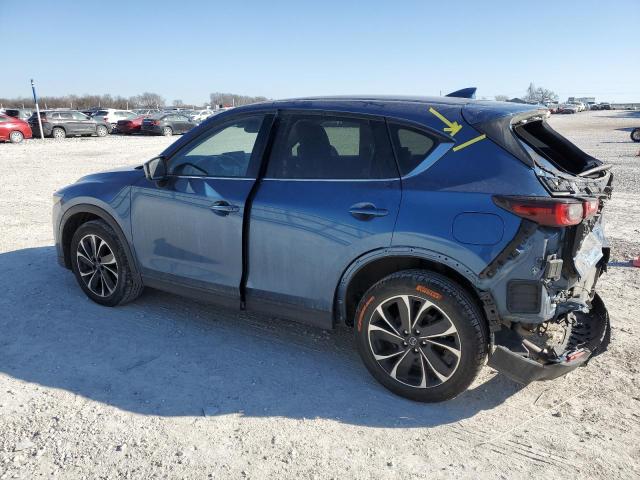 Photo 2 from auction – 2022 MAZDA CX-5 with VIN JM3KFBDM6N0523151
