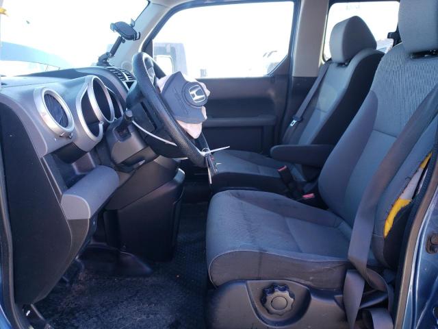 Photo 7 from auction – 2007 HONDA ELEMENT EX with VIN 5J6YH28767L013539