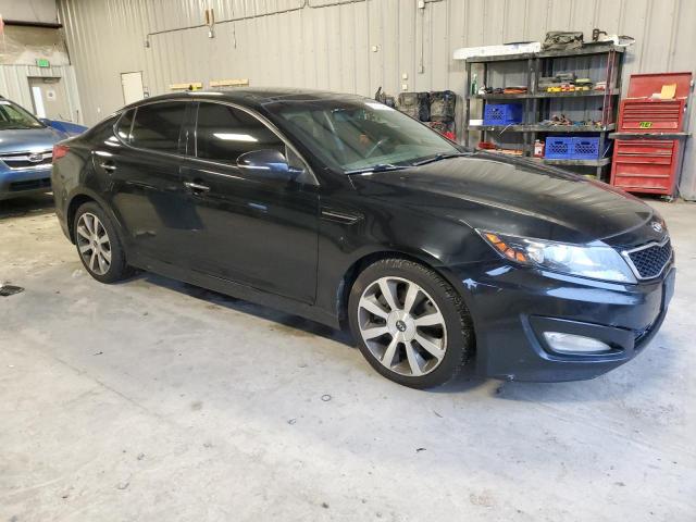 Photo 4 from auction – 2013 KIA OPTIMA SX with VIN 5XXGR4A69DG141829