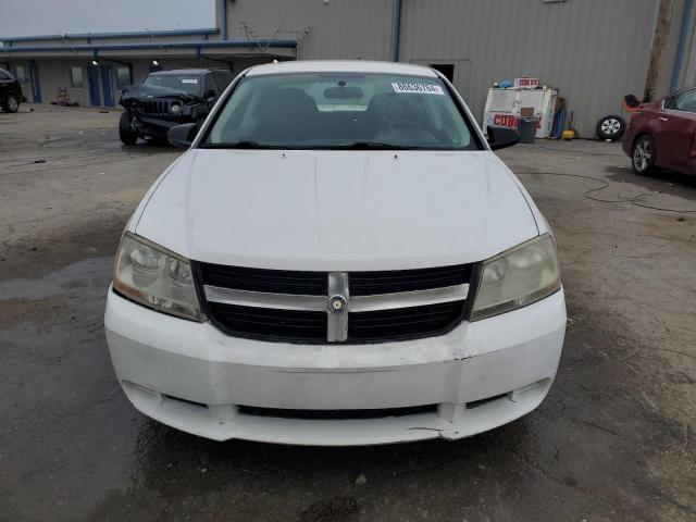 Photo 5 from auction – 2010 DODGE AVENGER SX with VIN 1B3CC4FB5AN215190