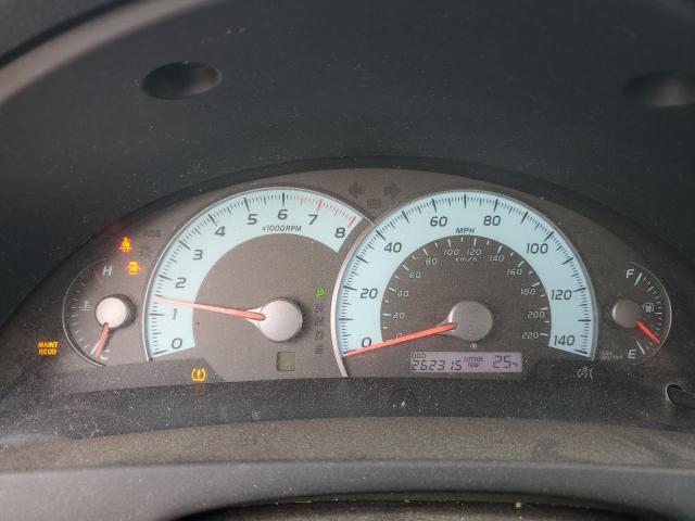 صورة رقم 9 من المزاد - 2011 TOYOTA CAMRY BASE مع VIN 4T1BF3EK0BU160924