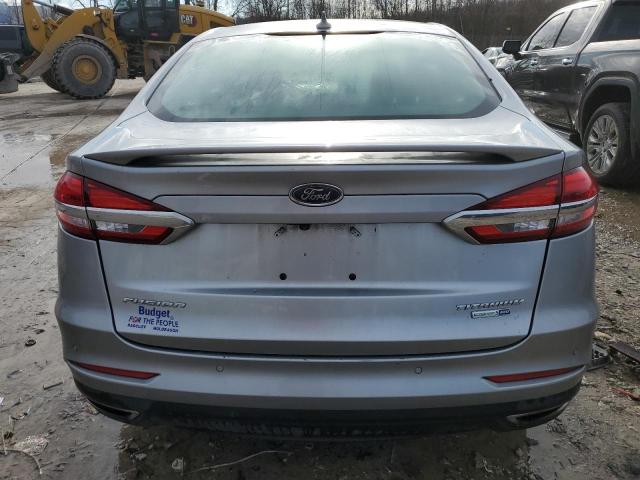 Photo 6 from auction – 2020 FORD FUSION TIT with VIN 3FA6P0D98LR192616