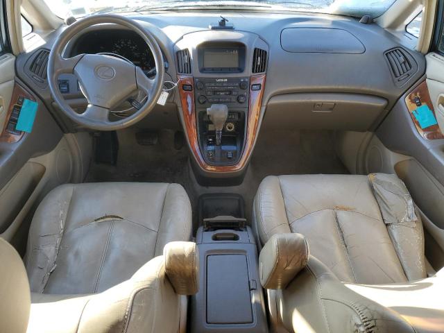 Zdjęcie 8 z aukcji – 2000 LEXUS RX 300 z VIN JT6HF10U4Y0122163