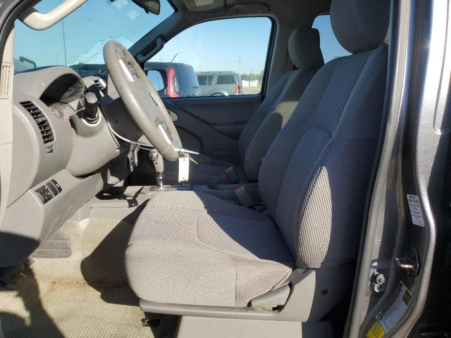 Photo 7 from auction – 2016 NISSAN FRONTIER S with VIN 1N6AD0ER9GN700657