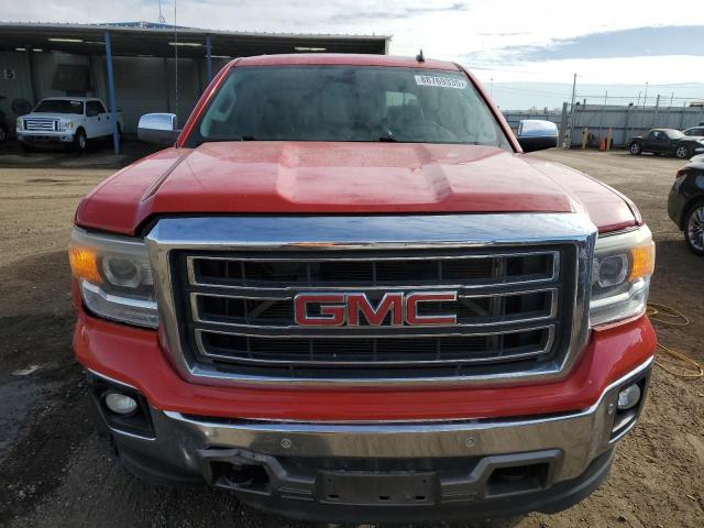 Photo 5 from auction – 2014 GMC SIERRA K15 with VIN 3GTU2VEC7EG253637