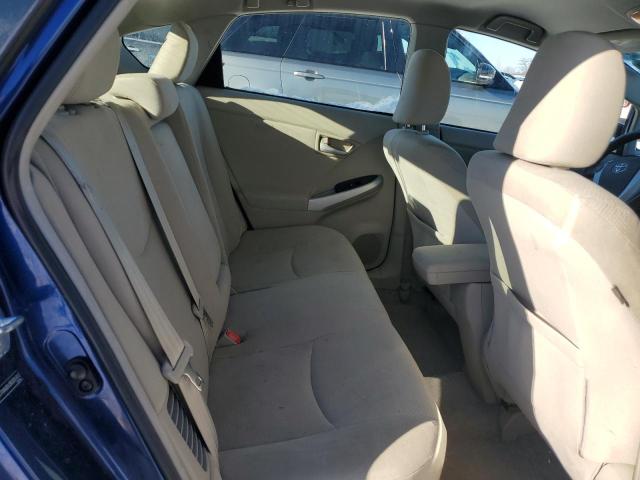 Foto 10 de la subasta – 2011 TOYOTA PRIUS con VIN JTDKN3DU3B0305410