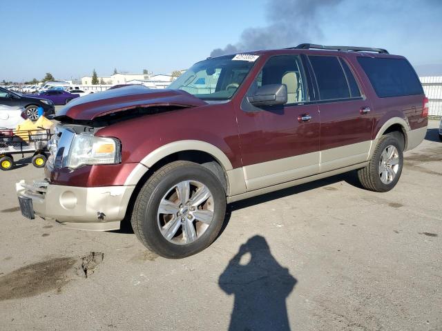 FORD EXPEDITION 2010 with VIN 1FMJK1J54AEB68836 - Photo from auction