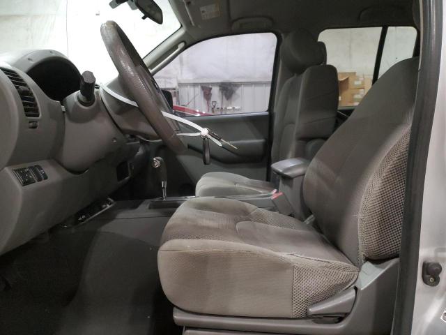 Photo 7 from auction – 2007 NISSAN FRONTIER C with VIN 1N6AD09U17C417082
