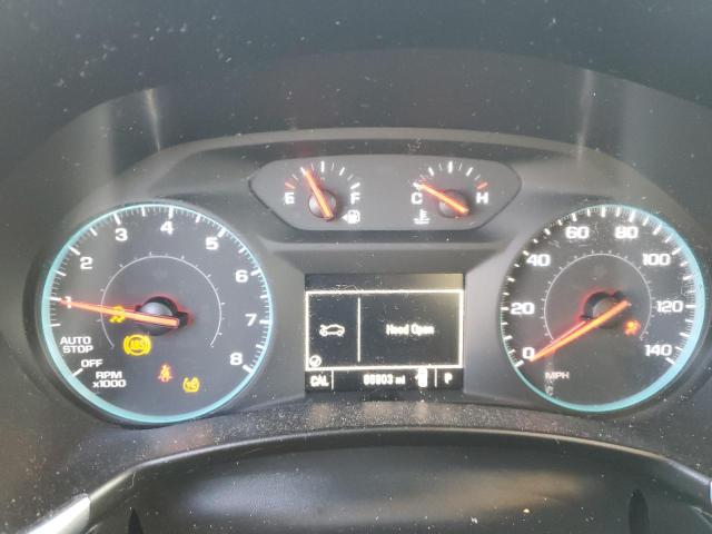 Photo 9 from auction – 2018 CHEVROLET EQUINOX LT with VIN 2GNAXSEV9J6223461