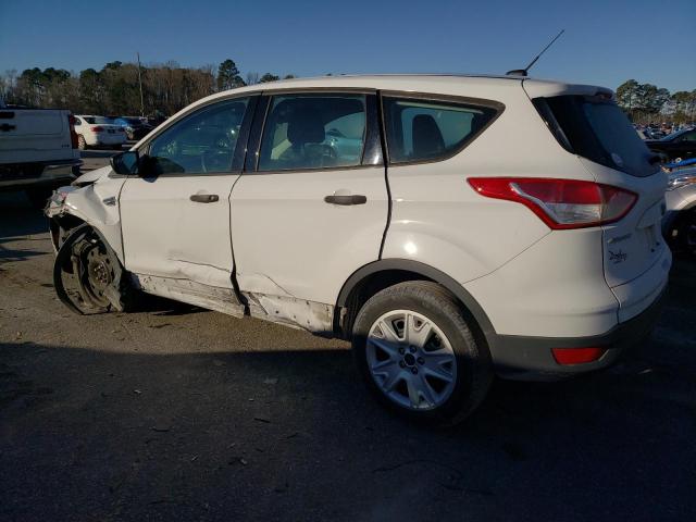 Photo 2 from auction – 2016 FORD ESCAPE S with VIN 1FMCU0F78GUB52015